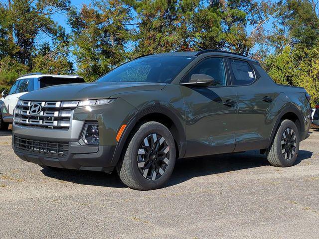 2026 Hyundai Santa Cruz SEL Activity