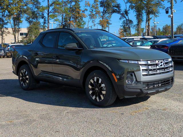 2026 Hyundai Santa Cruz SEL Activity