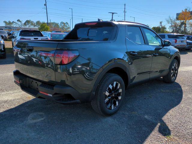 2026 Hyundai Santa Cruz SEL Activity