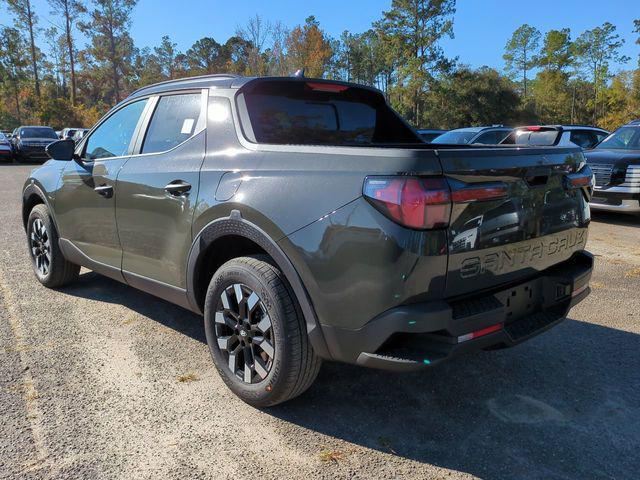 2026 Hyundai Santa Cruz SEL Activity