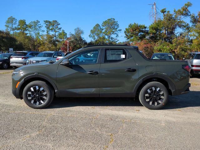 2026 Hyundai Santa Cruz SEL Activity