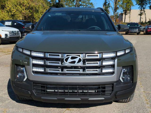 2026 Hyundai Santa Cruz SEL Activity