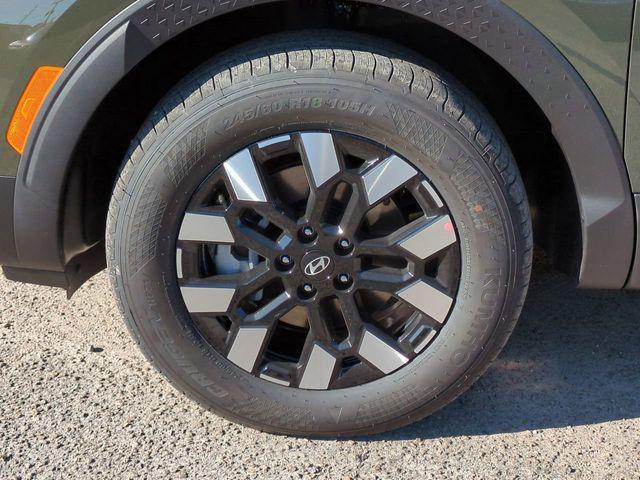 2026 Hyundai Santa Cruz SEL Activity