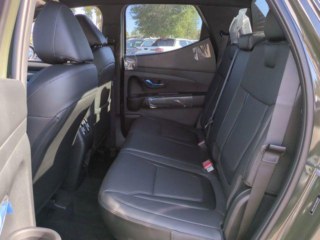 2026 Hyundai Santa Cruz SEL Activity