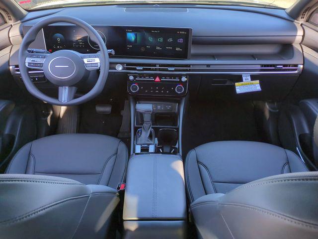 2026 Hyundai Santa Cruz SEL Activity