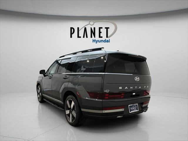 2026 Hyundai Santa Fe Limited