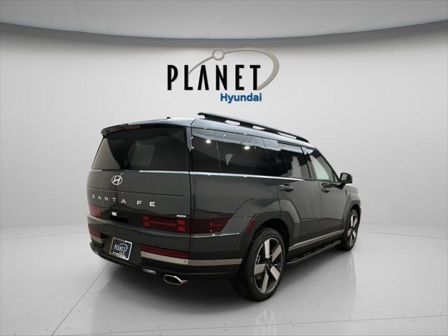 2026 Hyundai Santa Fe Limited