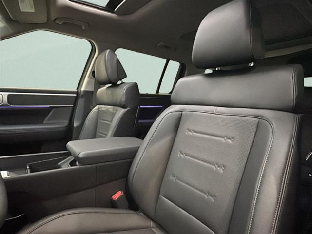 2026 Hyundai Santa Fe Limited