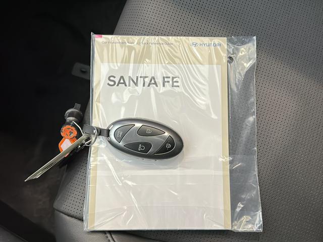 2026 Hyundai Santa Fe Limited