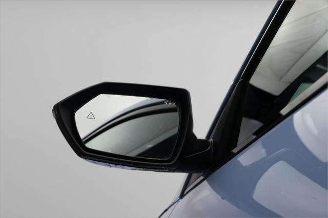 2026 Hyundai Elantra Blue