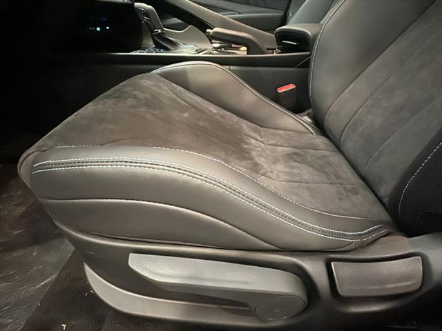 2026 Hyundai Elantra Blue