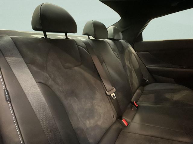 2026 Hyundai Elantra Blue