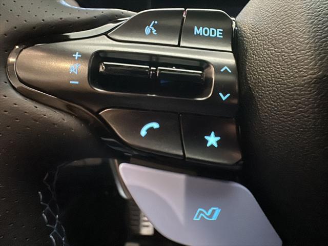 2026 Hyundai Elantra Blue