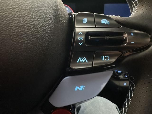 2026 Hyundai Elantra Blue