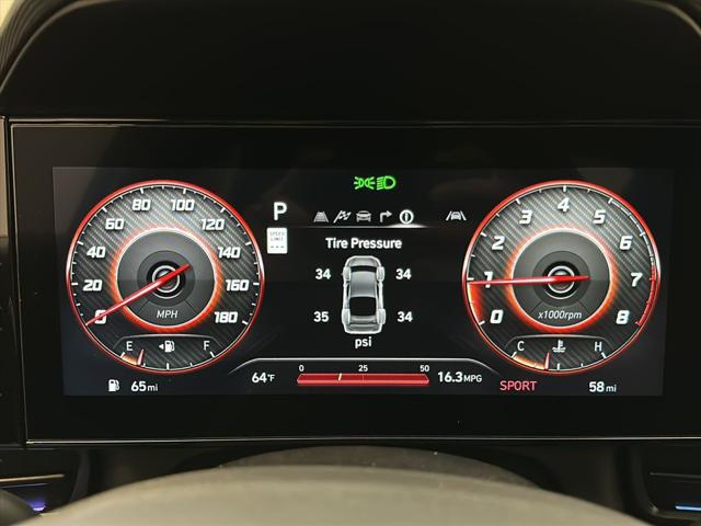 2026 Hyundai Elantra Blue