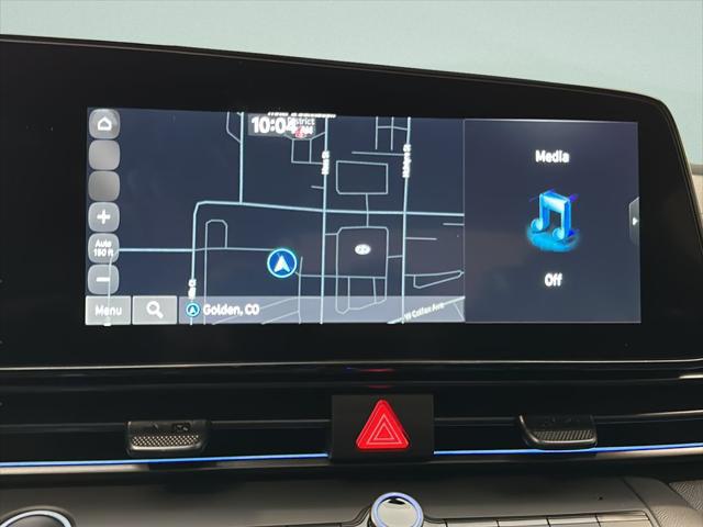 2026 Hyundai Elantra Blue