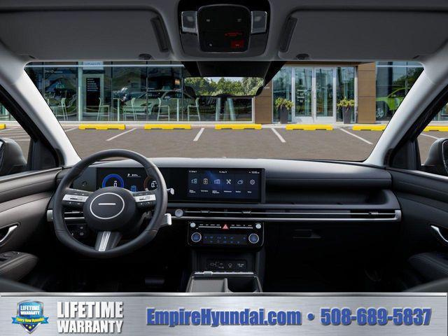 2026 Hyundai Tucson Plug-In Hybrid SEL