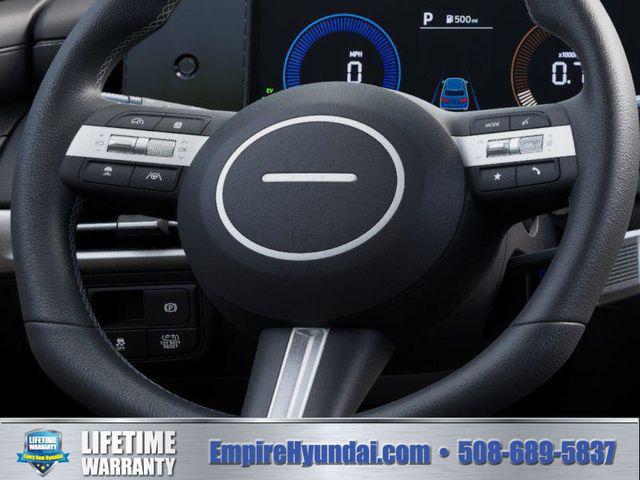 2026 Hyundai Tucson Plug-In Hybrid SEL