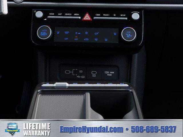 2026 Hyundai Tucson Plug-In Hybrid SEL