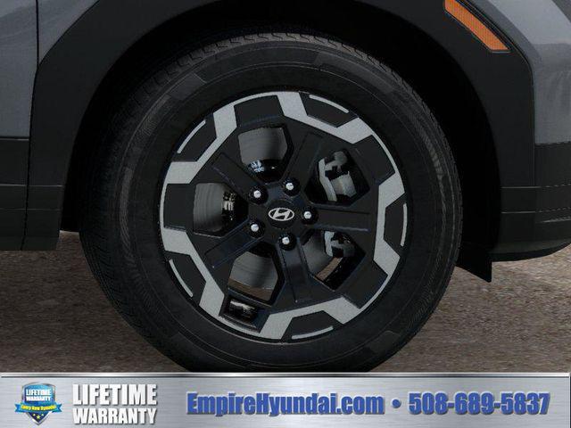 2026 Hyundai Santa Fe SE