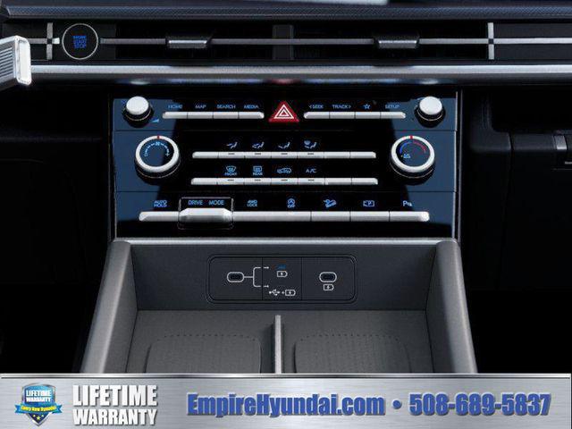 2026 Hyundai Santa Fe SE