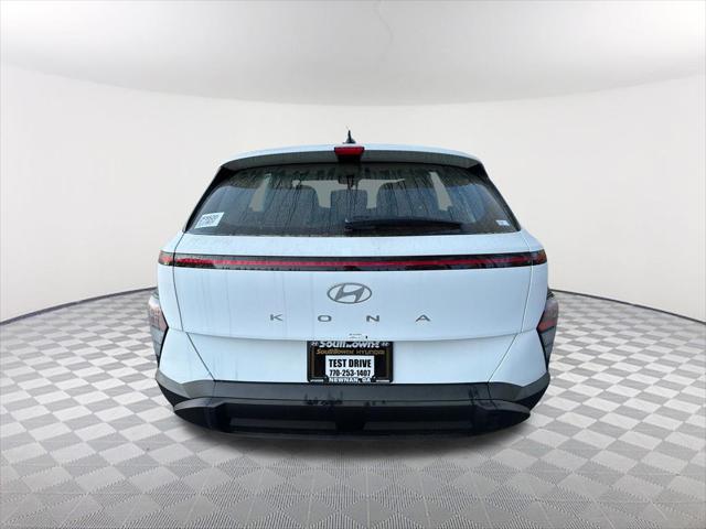 2026 Hyundai Kona SE