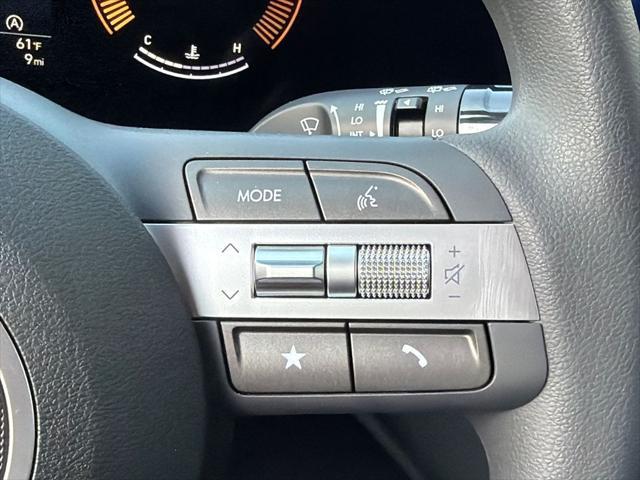 2026 Hyundai Kona SE