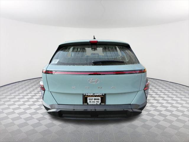 2026 Hyundai Kona SE