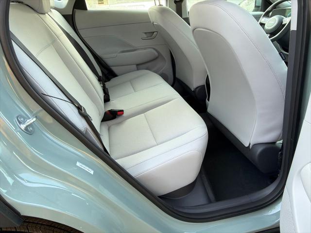 2026 Hyundai Kona SE