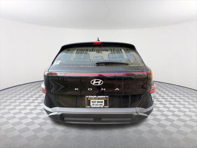 2026 Hyundai Kona SE