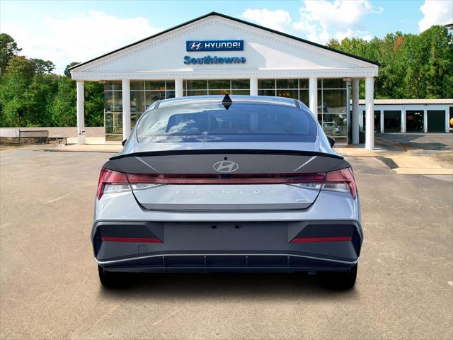 2026 Hyundai Elantra Hybrid SEL Sport