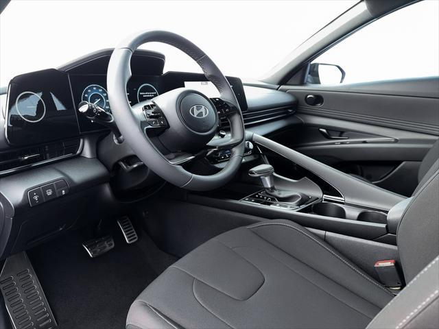 2026 Hyundai Elantra Hybrid SEL Sport