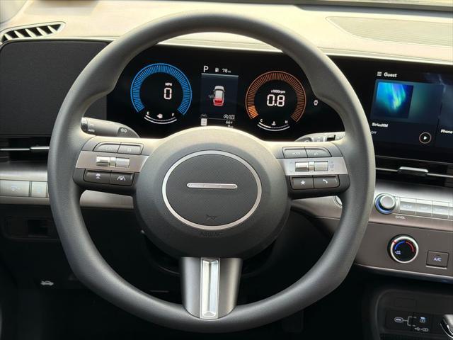 2026 Hyundai Kona SE