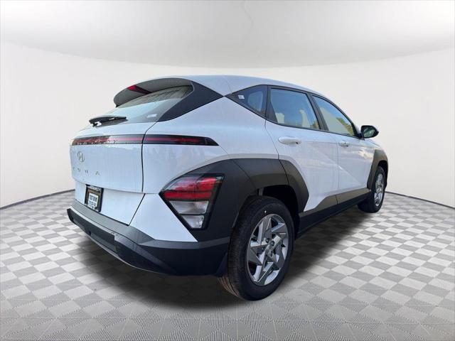2026 Hyundai Kona SE