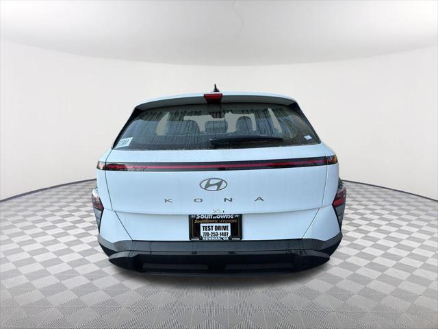 2026 Hyundai Kona SE