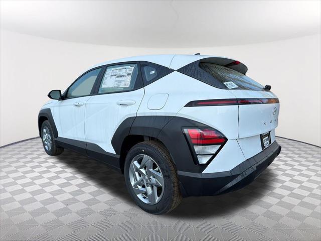 2026 Hyundai Kona SE
