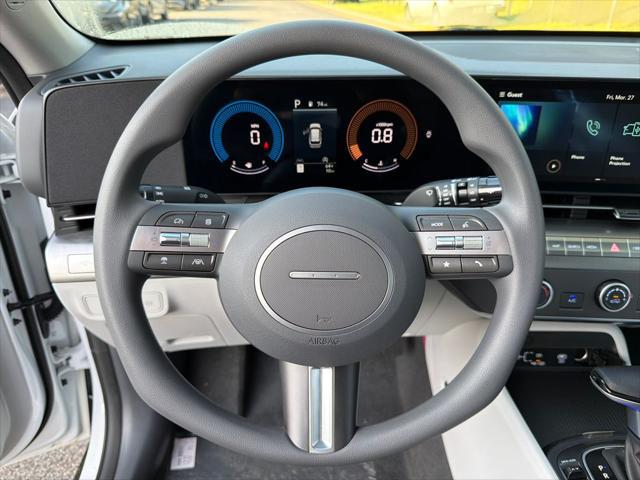 2026 Hyundai Kona SE