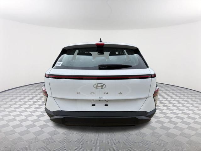 2026 Hyundai Kona SE