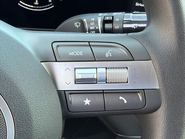 2026 Hyundai Kona SE