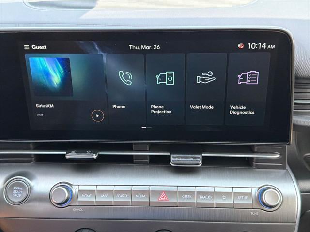 2026 Hyundai Kona SE