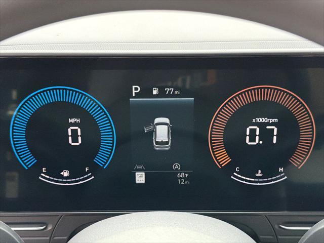 2026 Hyundai Kona SE