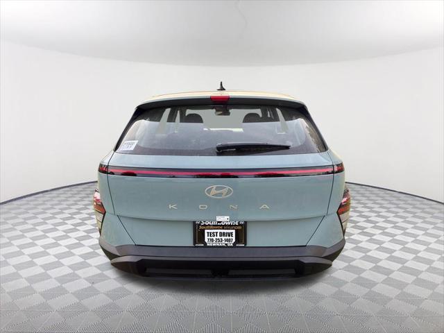 2026 Hyundai Kona SE