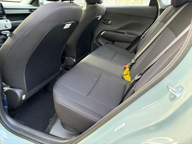 2026 Hyundai Kona SE