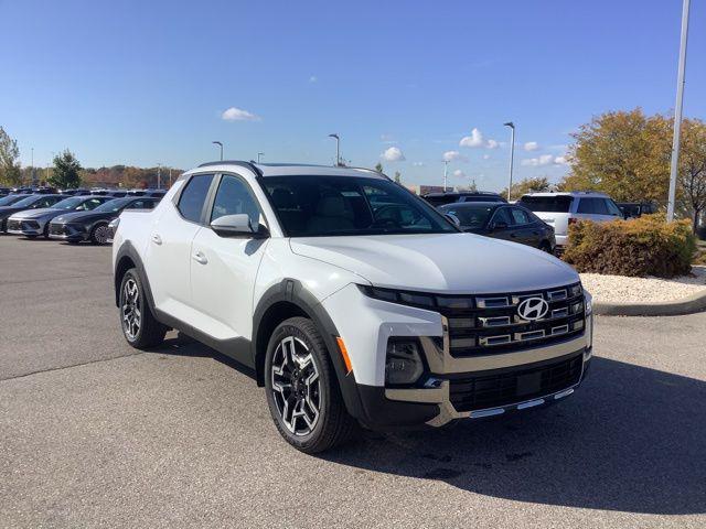 2026 Hyundai Santa Cruz Limited
