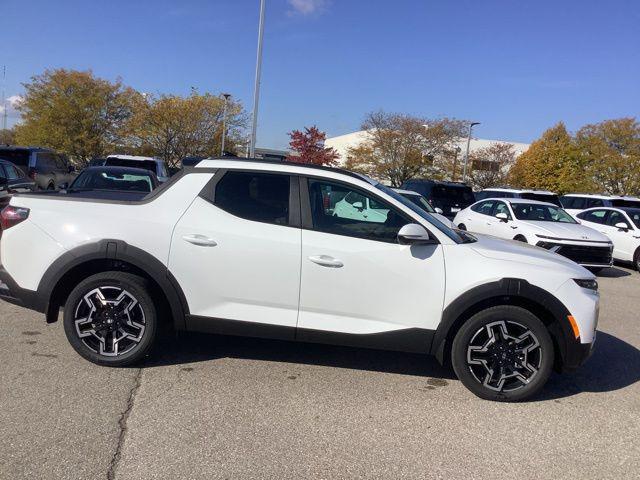 2026 Hyundai Santa Cruz Limited