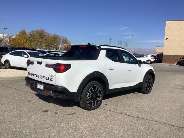 2026 Hyundai Santa Cruz Limited