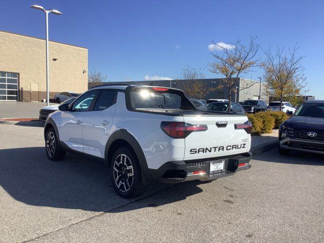 2026 Hyundai Santa Cruz Limited