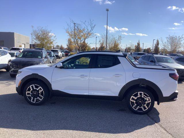 2026 Hyundai Santa Cruz Limited