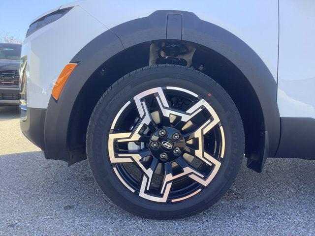 2026 Hyundai Santa Cruz Limited