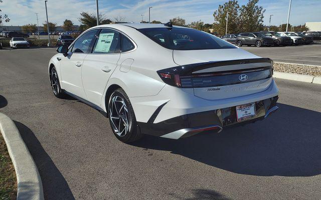 2026 Hyundai Sonata SEL Sport